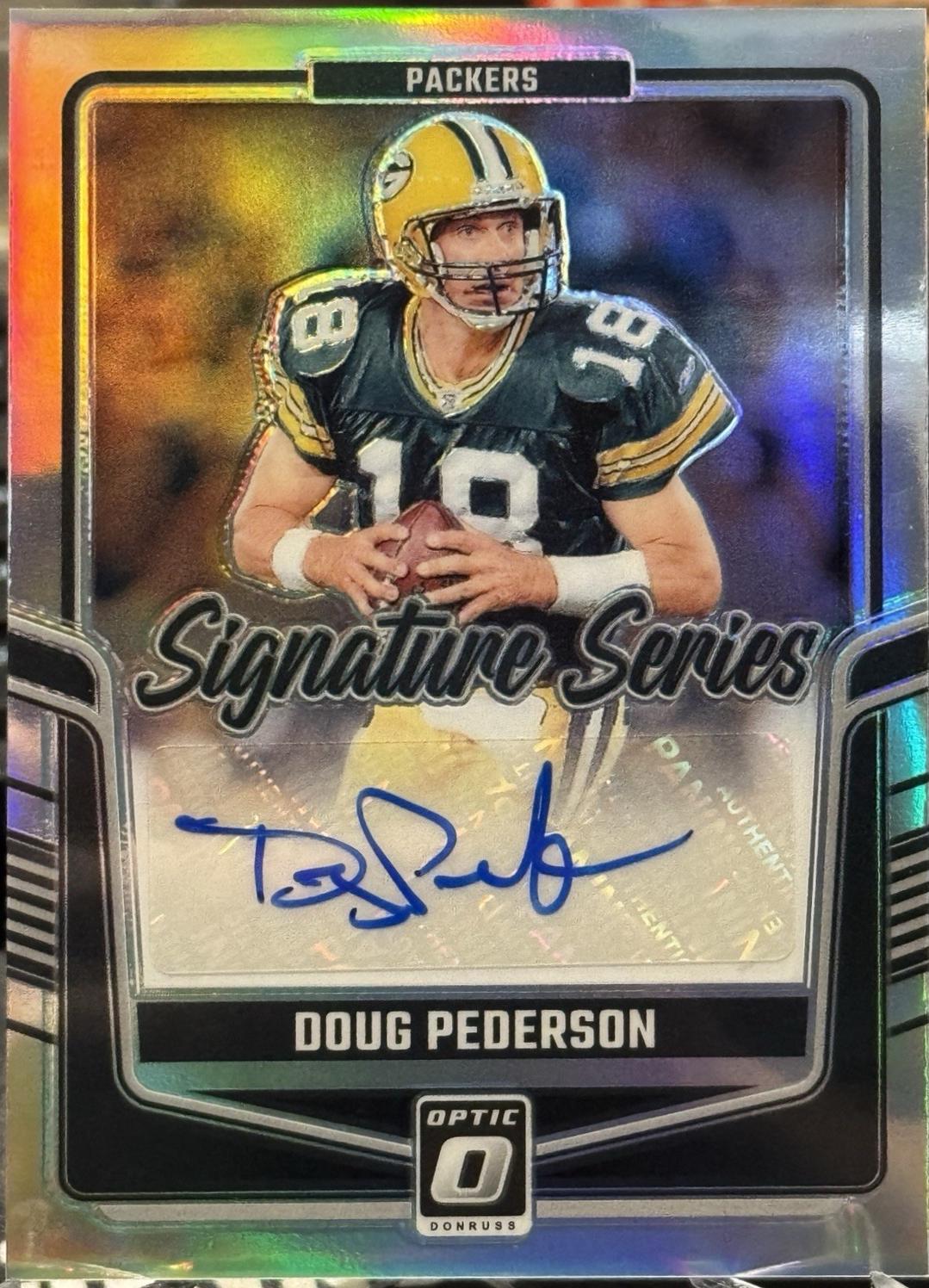 Doug Pederson #SSH-DPN