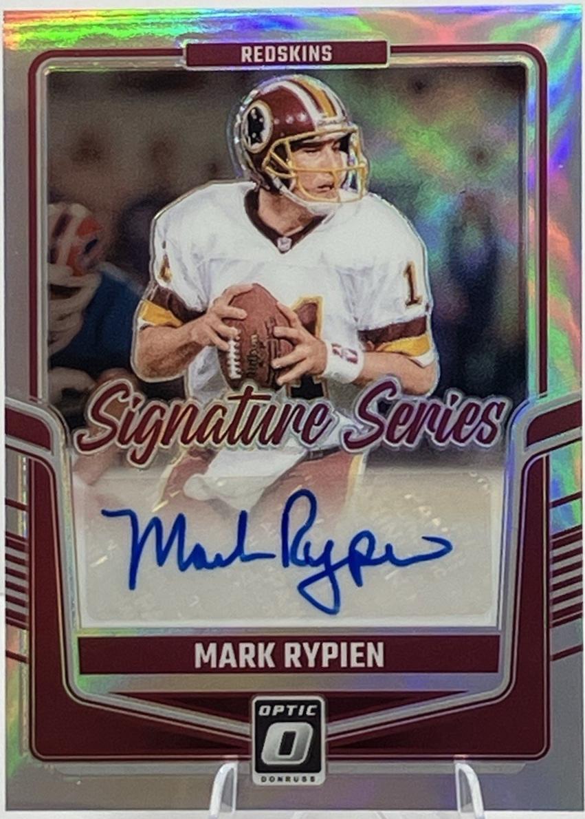 Mark Rypien #SSH-MRN
