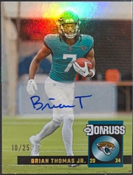 Brian Thomas Jr. #32