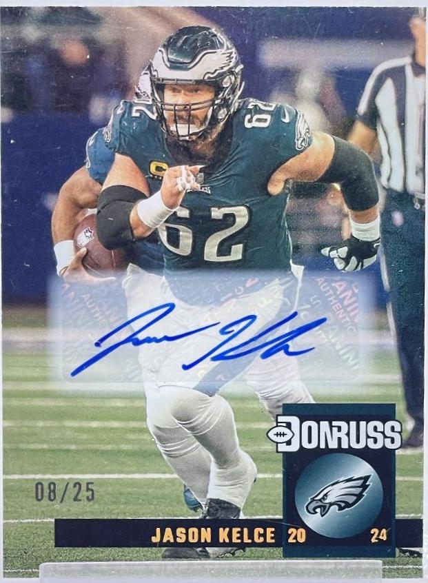 Jason Kelce #10