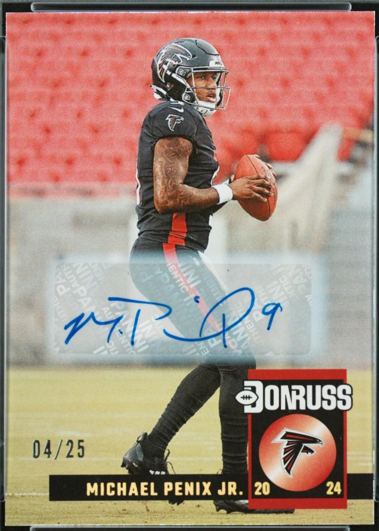 Michael Penix Jr. #25