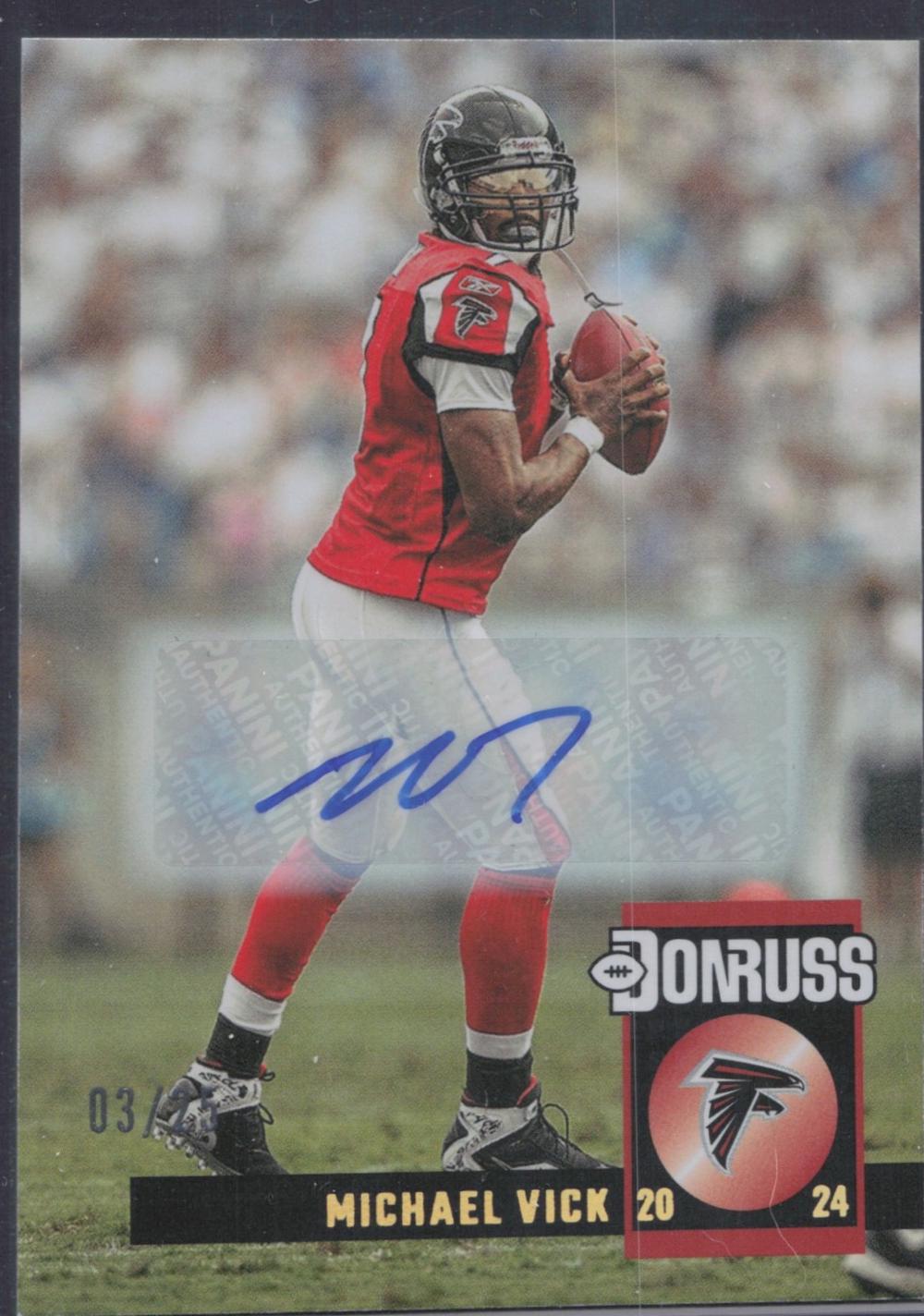 Michael Vick #6
