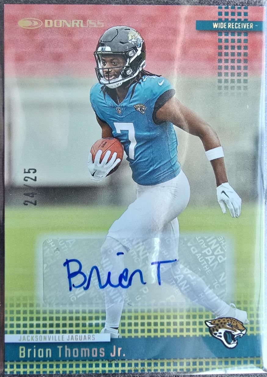 Brian Thomas Jr. #31