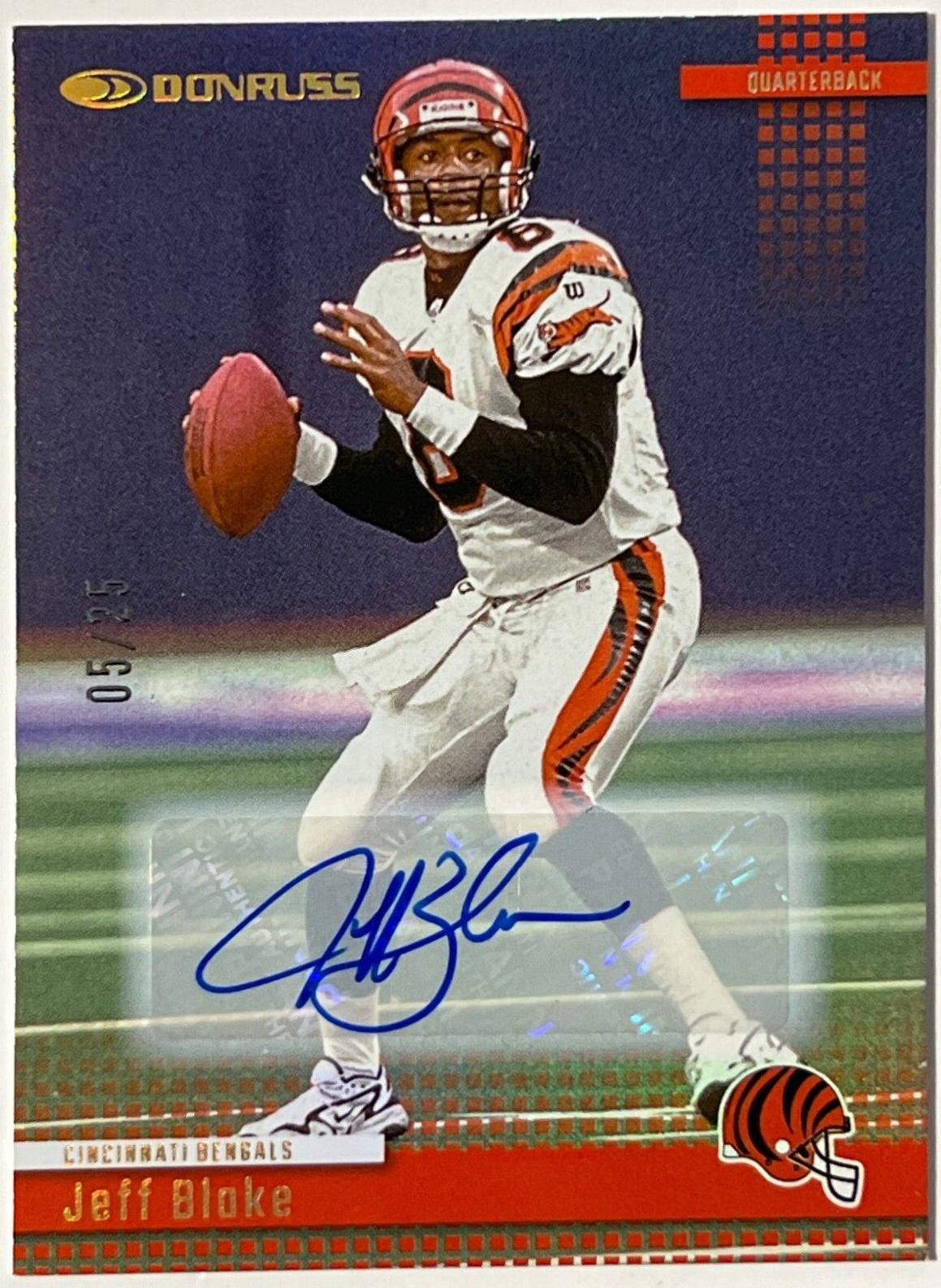 Jeff Blake #17