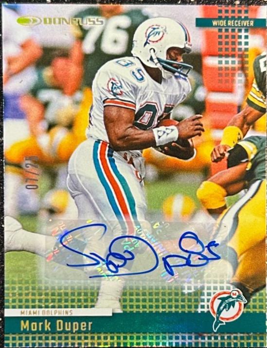 Mark Duper #10