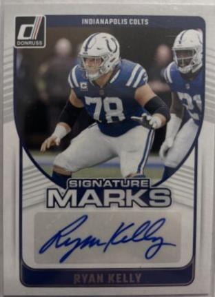 Ryan Kelly #SMA-RKE