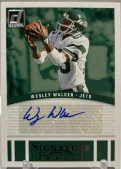 Wesley Walker #SSE-WWA