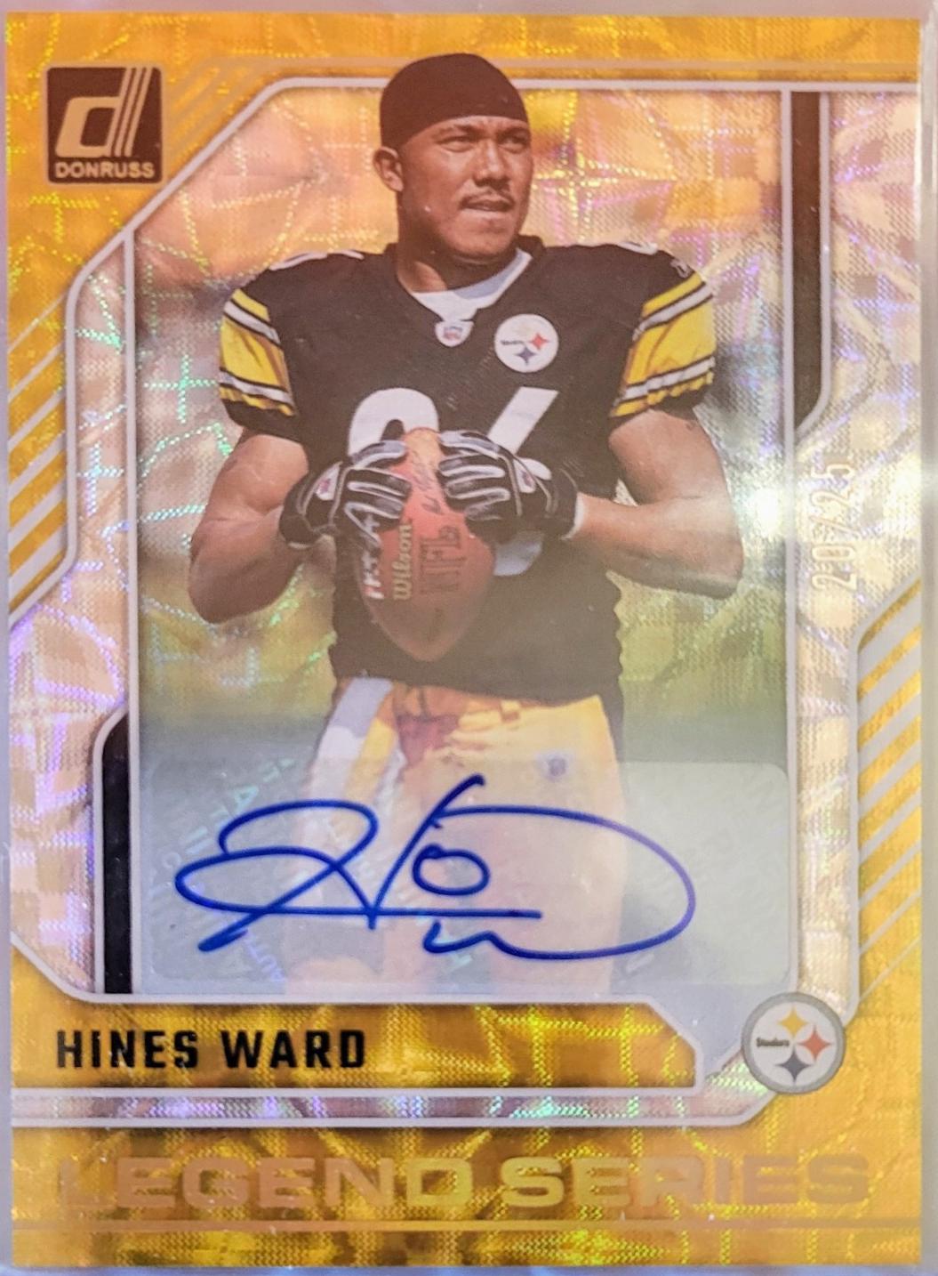Hines Ward #12