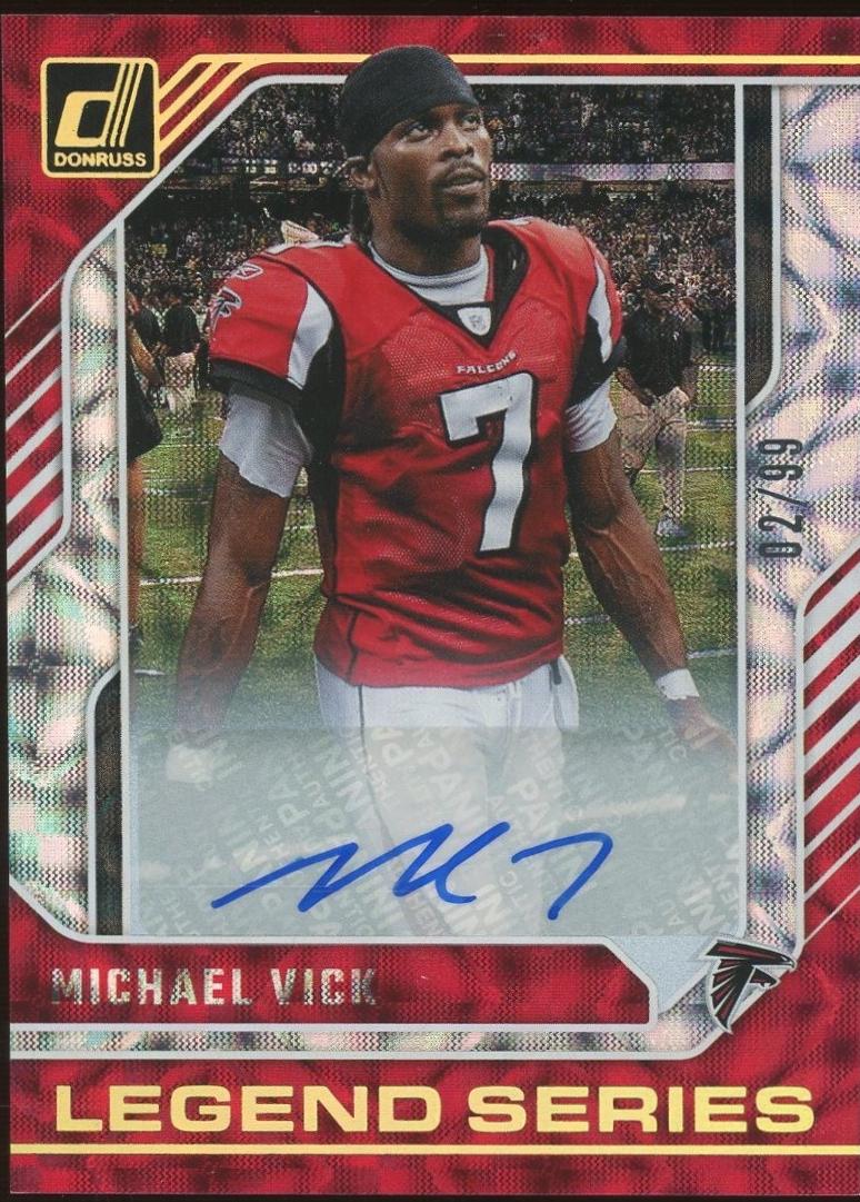 Michael Vick #11