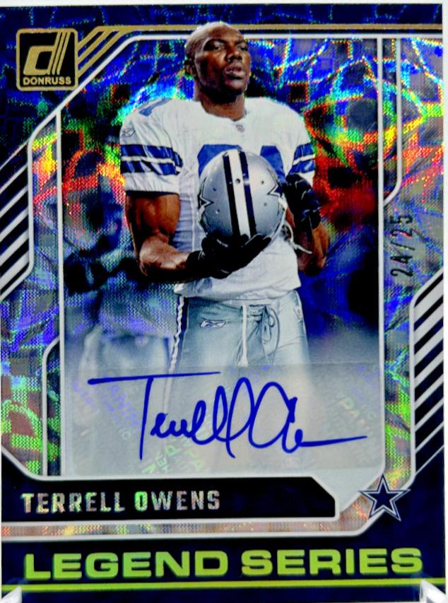 Terrell Owens #2