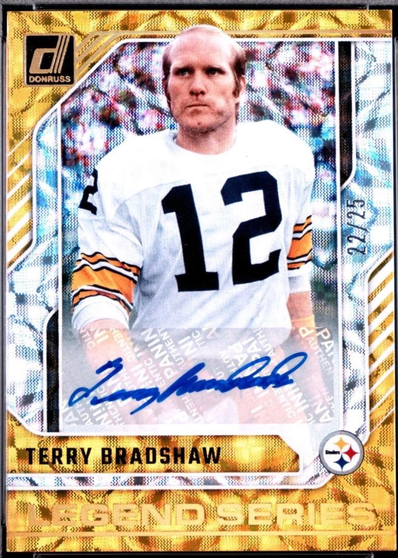 Terry Bradshaw #1