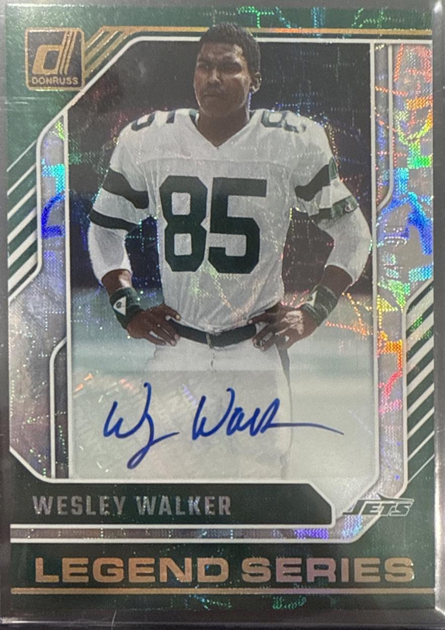 Wesley Walker #13