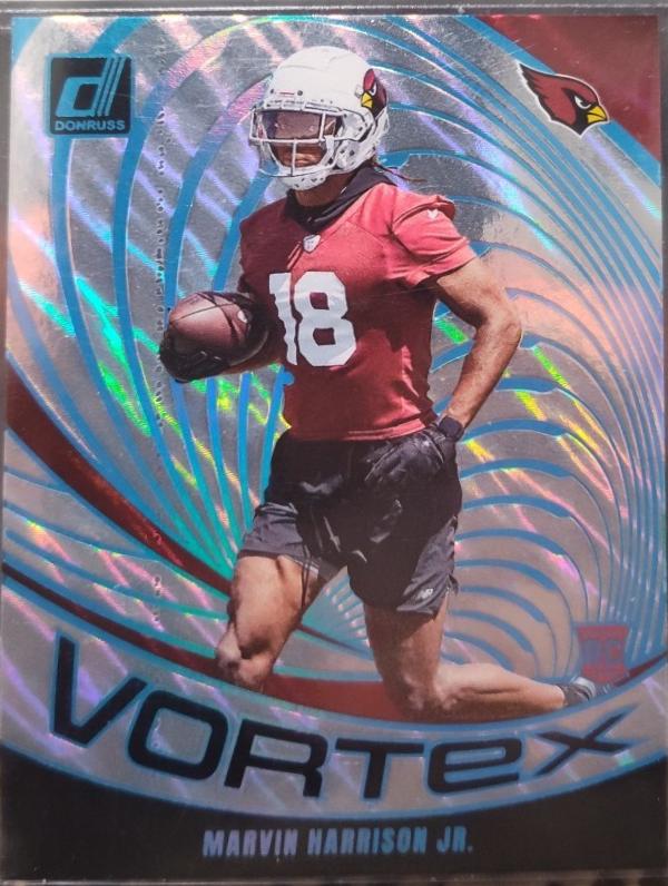 Marvin Harrison Jr. [Lava] #VOR-MHJ