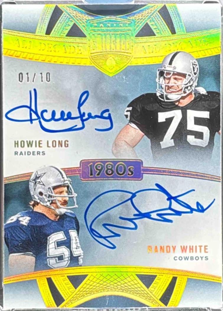 Howie Long / Randy White #2