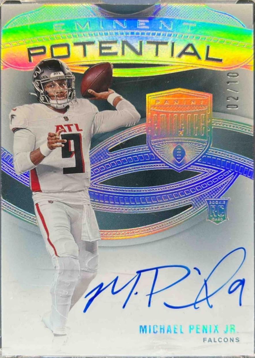 Michael Penix Jr. #2