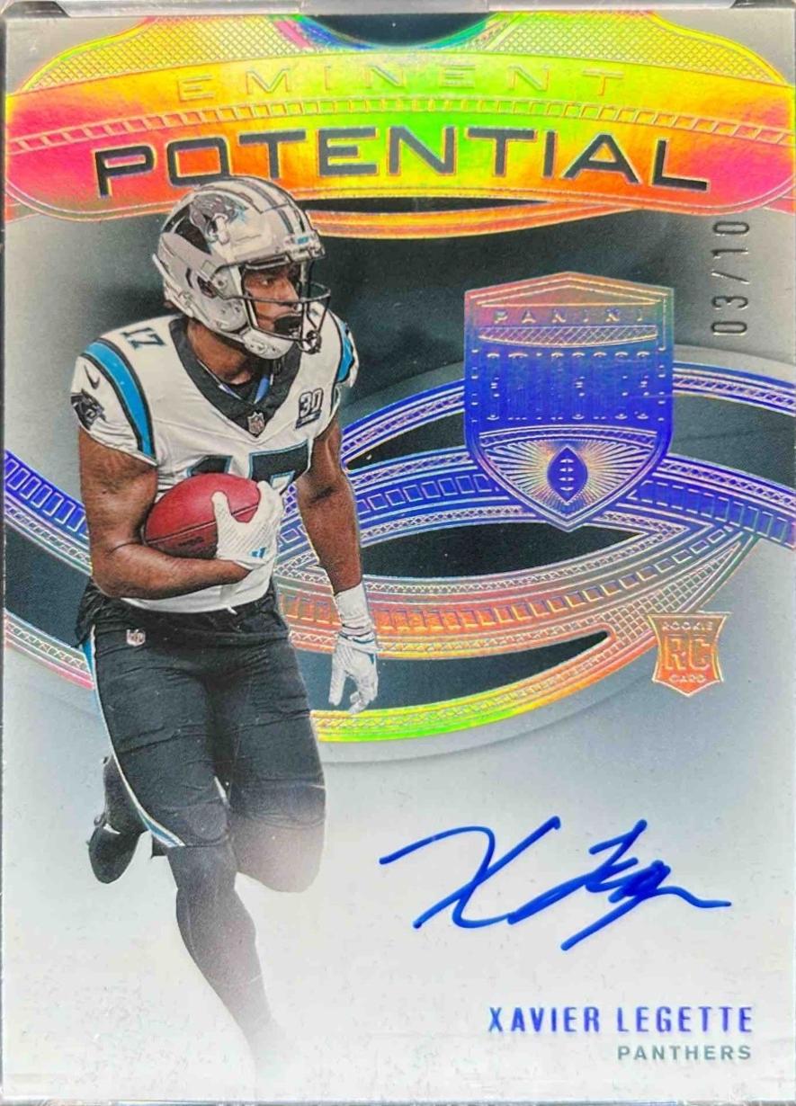 Xavier Legette #5