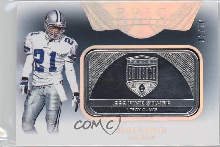 Deion Sanders #4