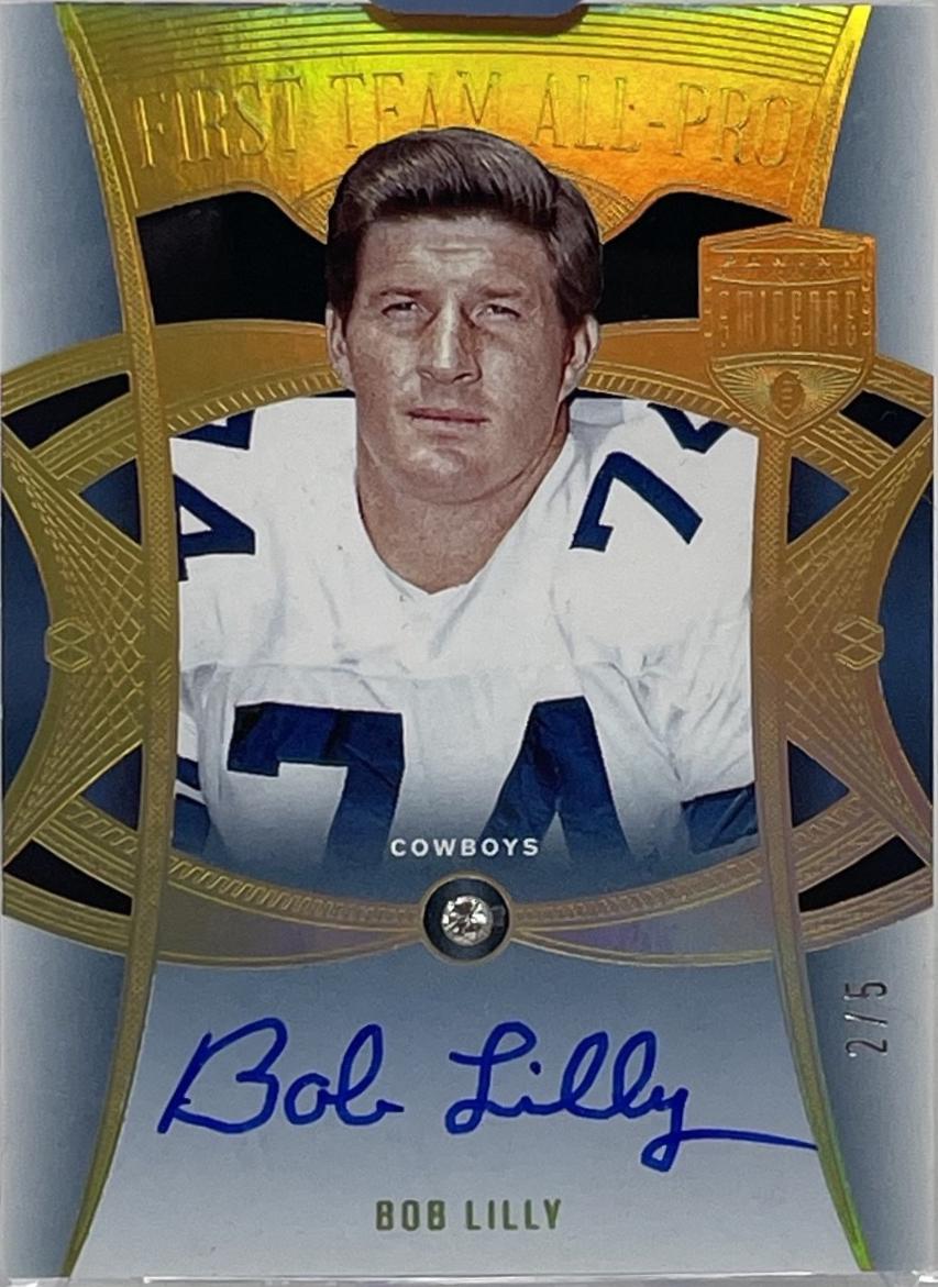 Bob Lilly [Gold] #9