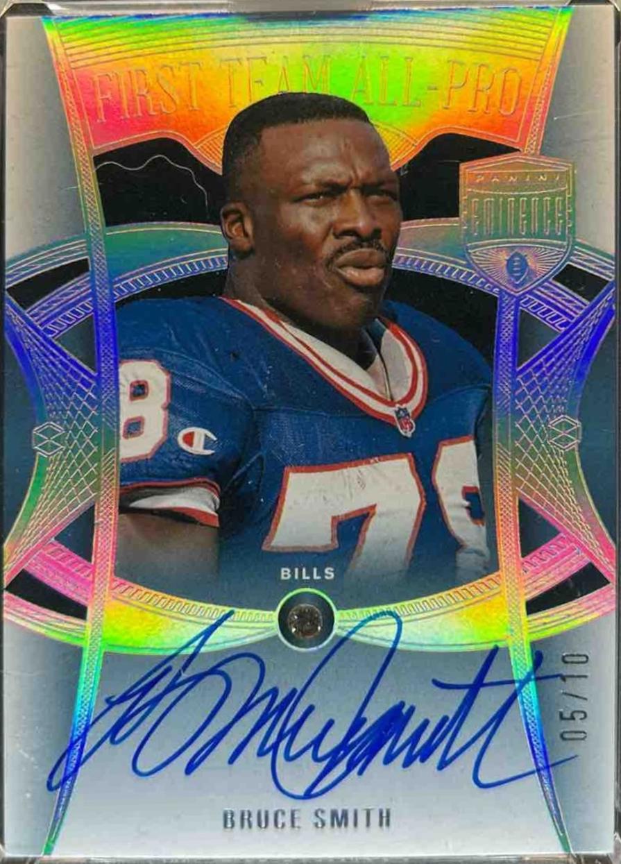 Bruce Smith #5