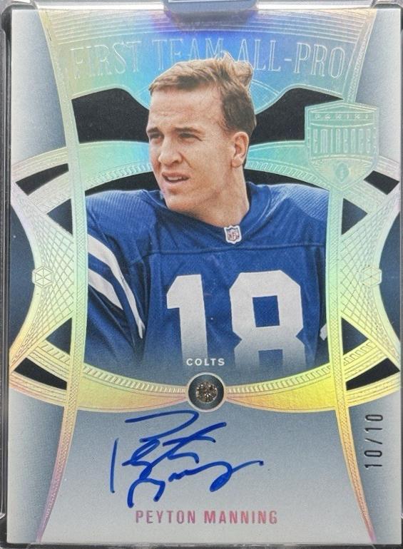 Peyton Manning #2