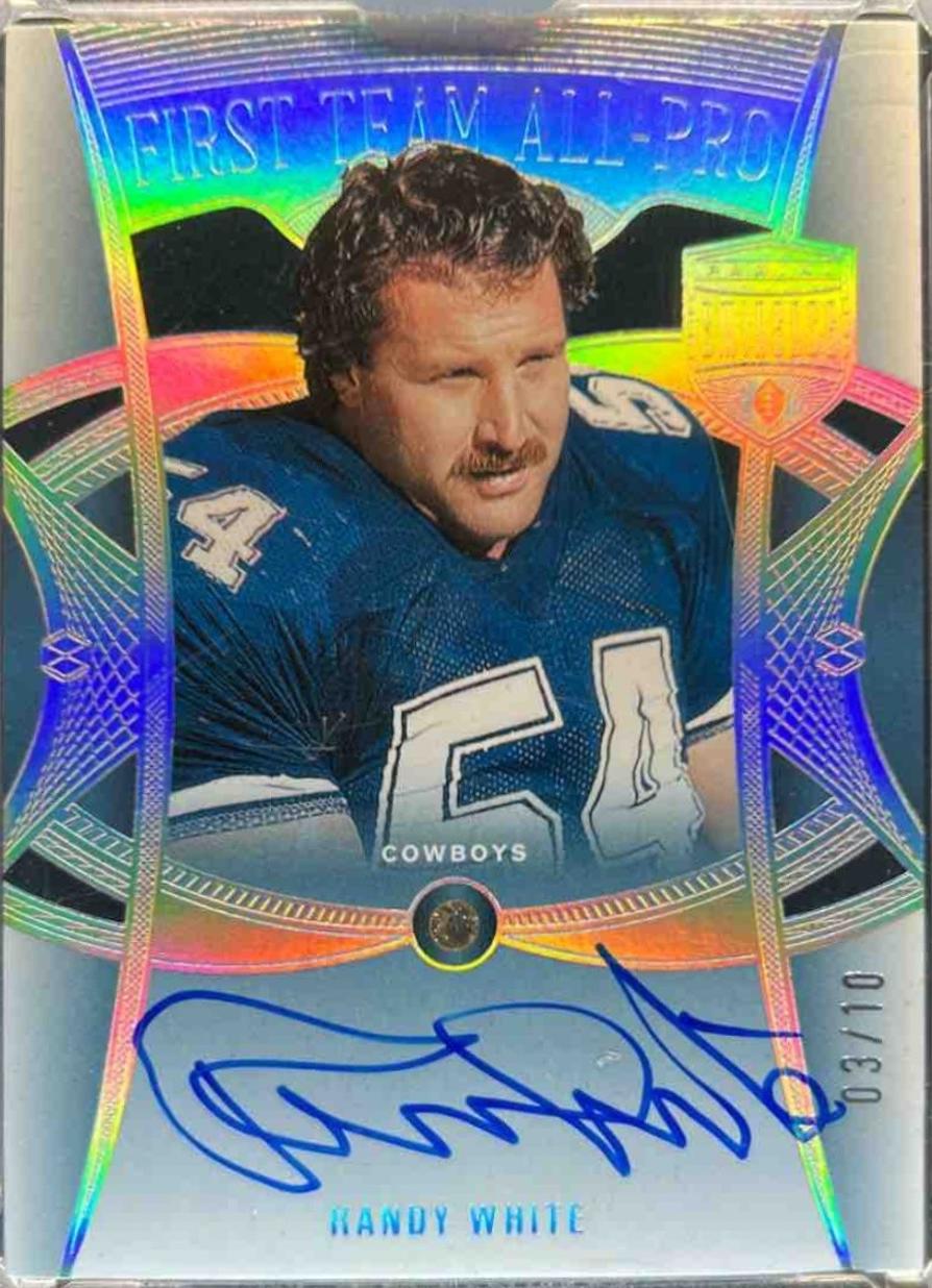 Randy White #8