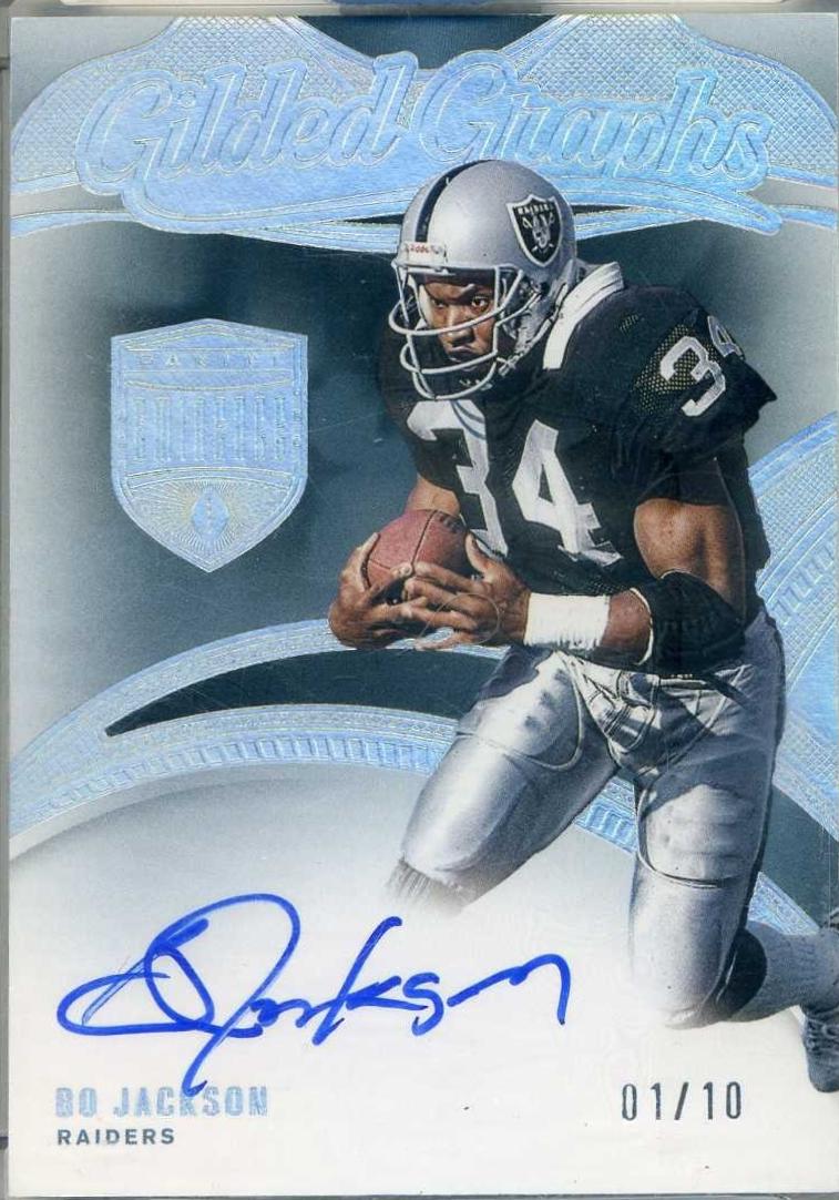 Bo Jackson #4