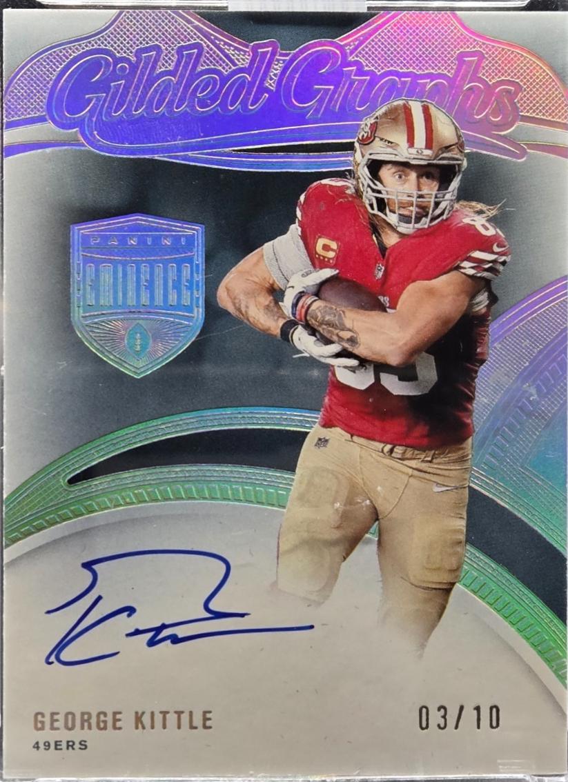 George Kittle #6