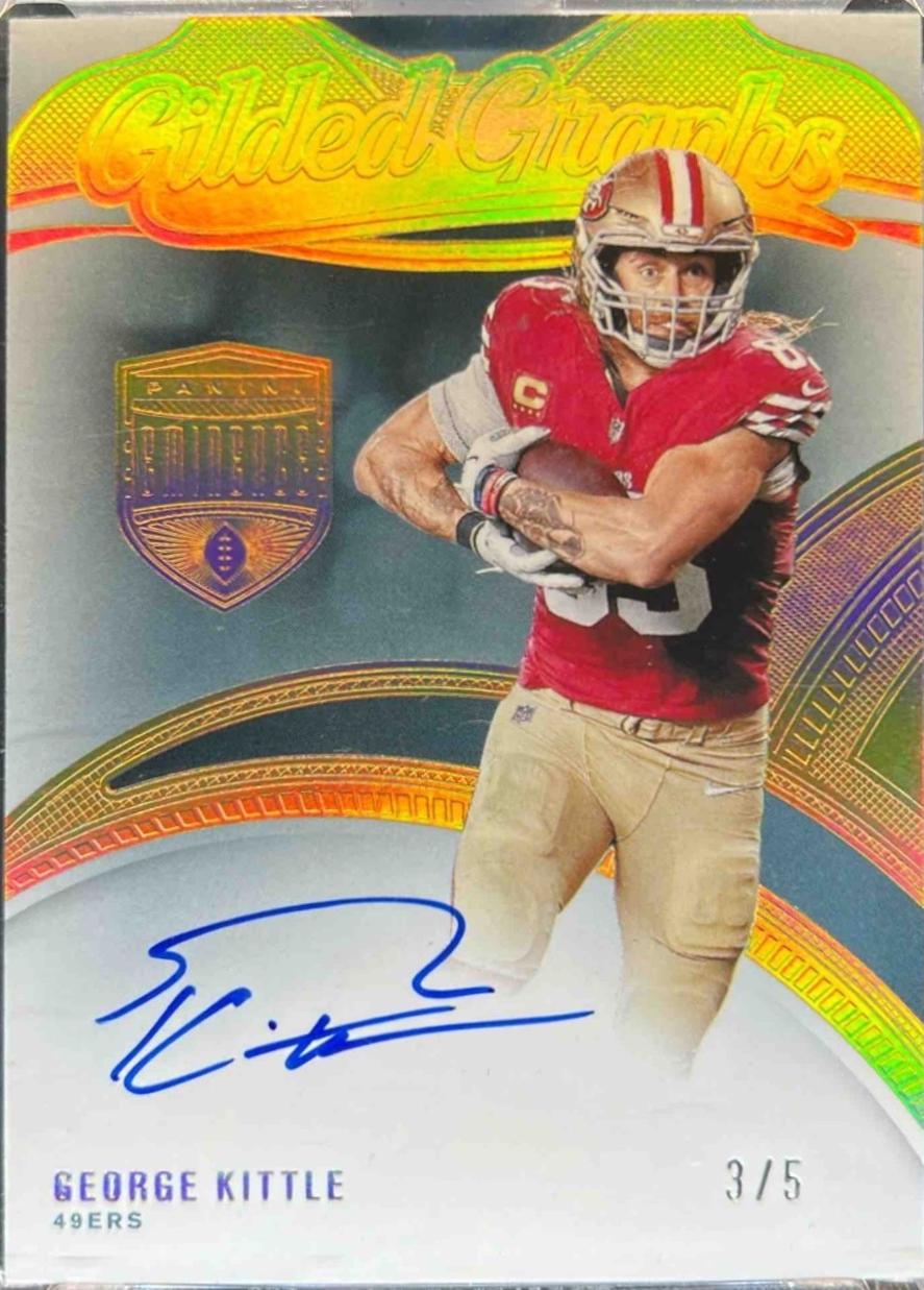 George Kittle [Gold] #6