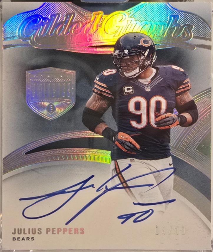 Julius Peppers #7