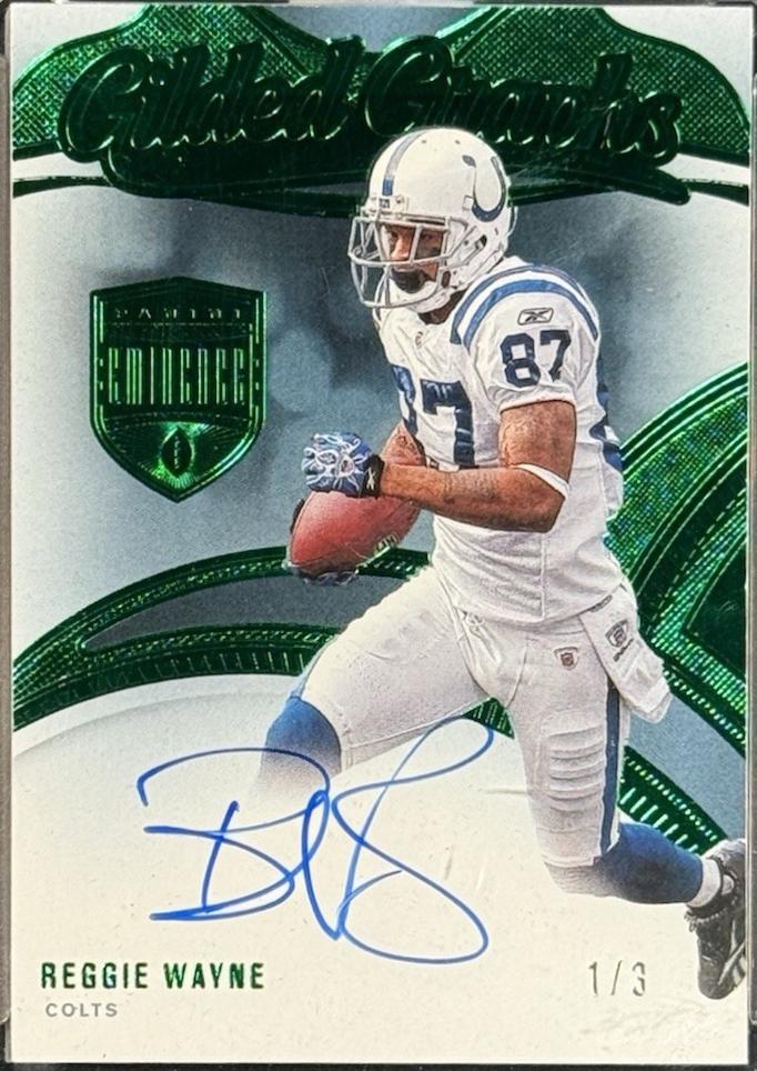 Reggie Wayne #18
