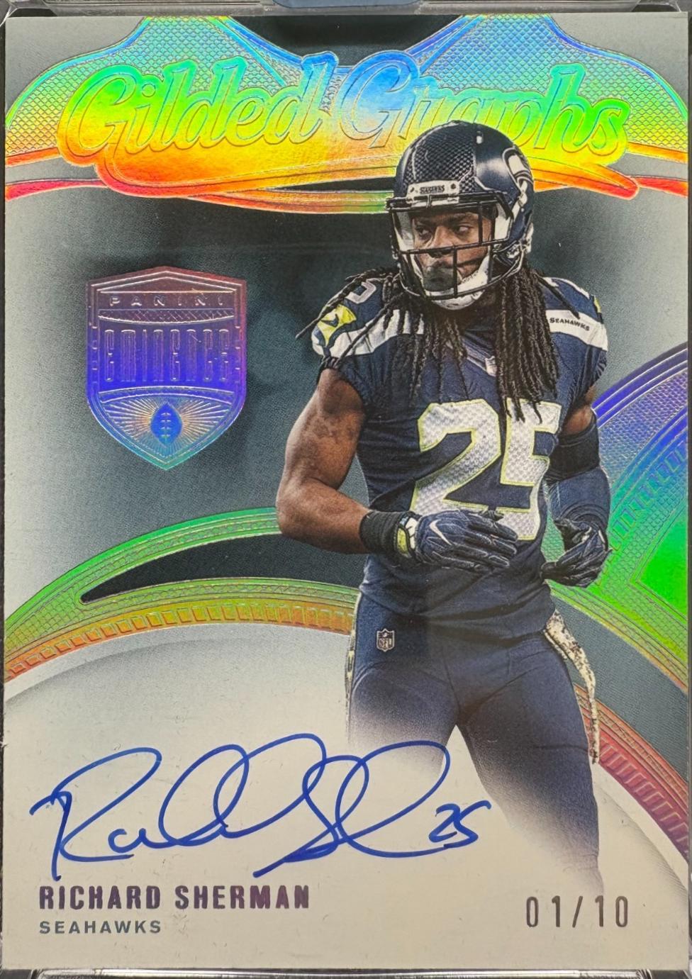 Richard Sherman #16