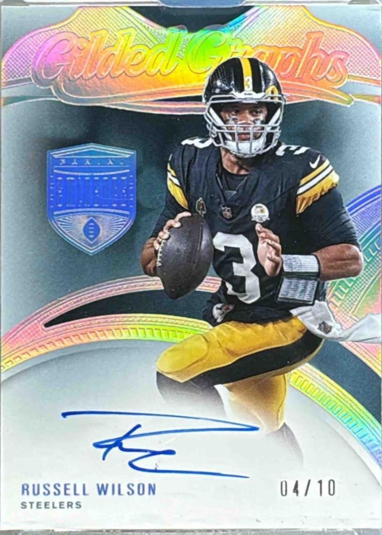 Russell Wilson #23