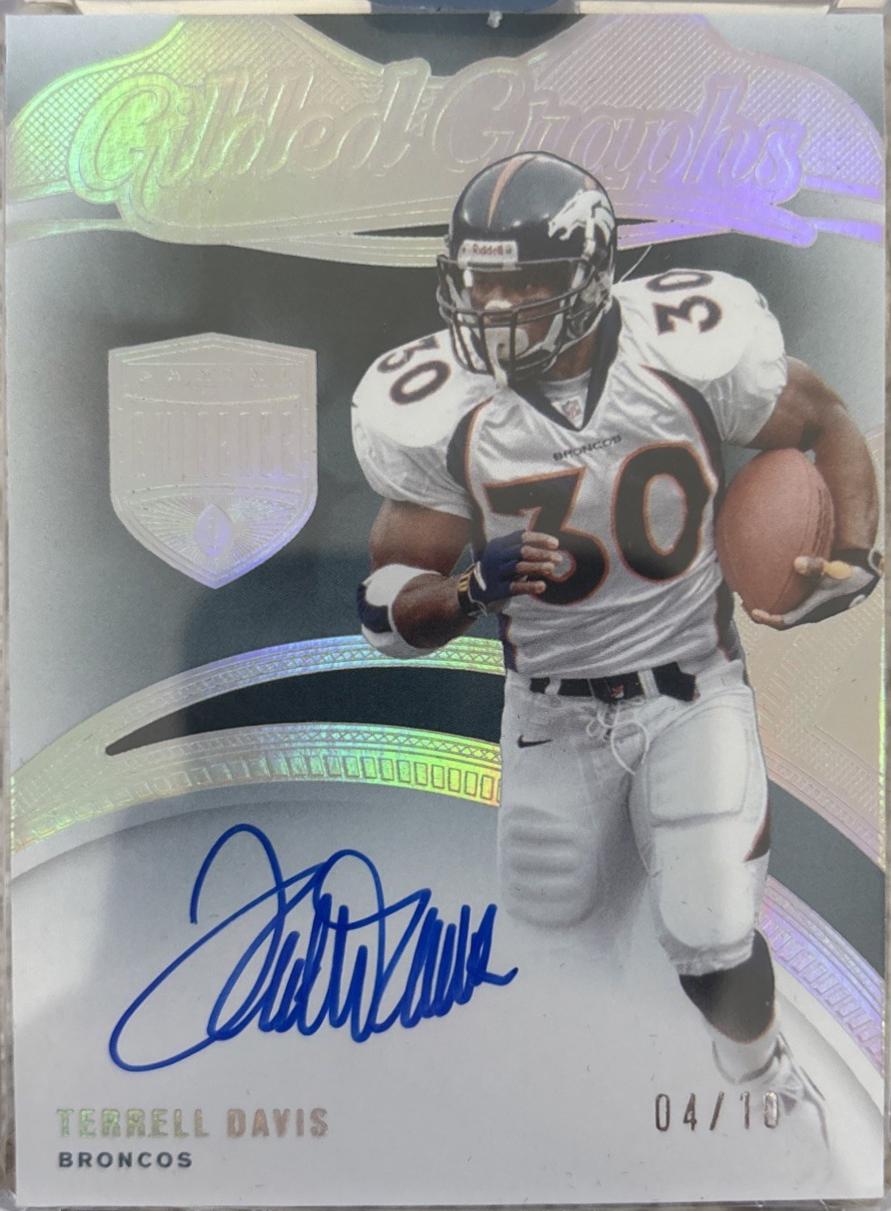 Terrell Davis #12