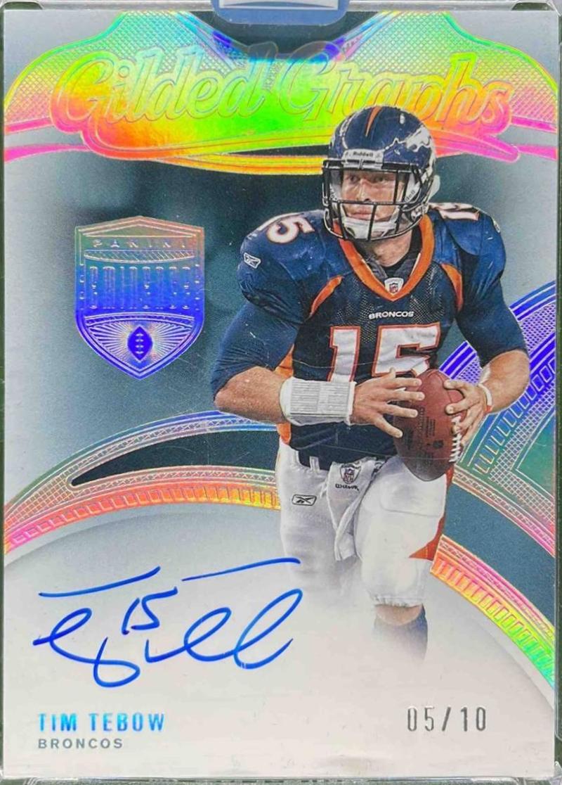 Tim Tebow #2