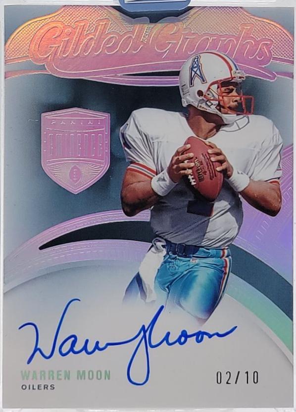 Warren Moon #21