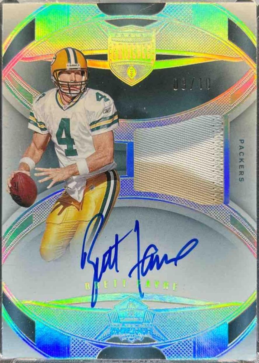 Brett Favre #5