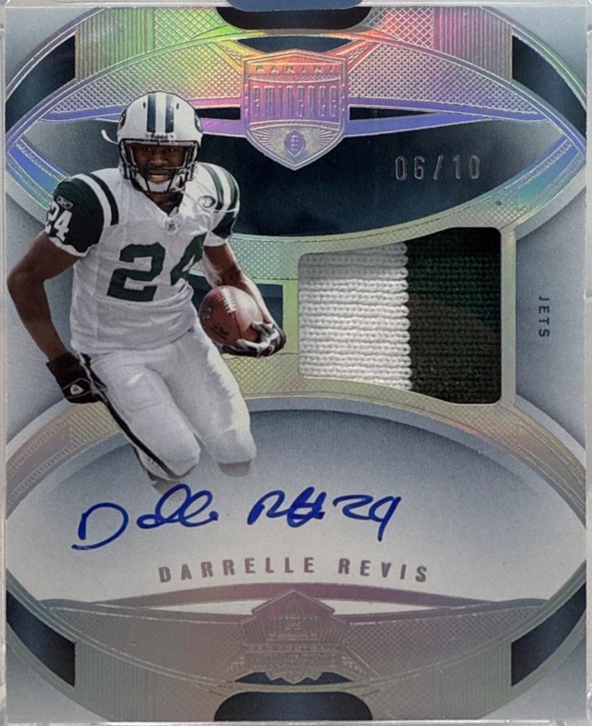 Darrelle Revis #9