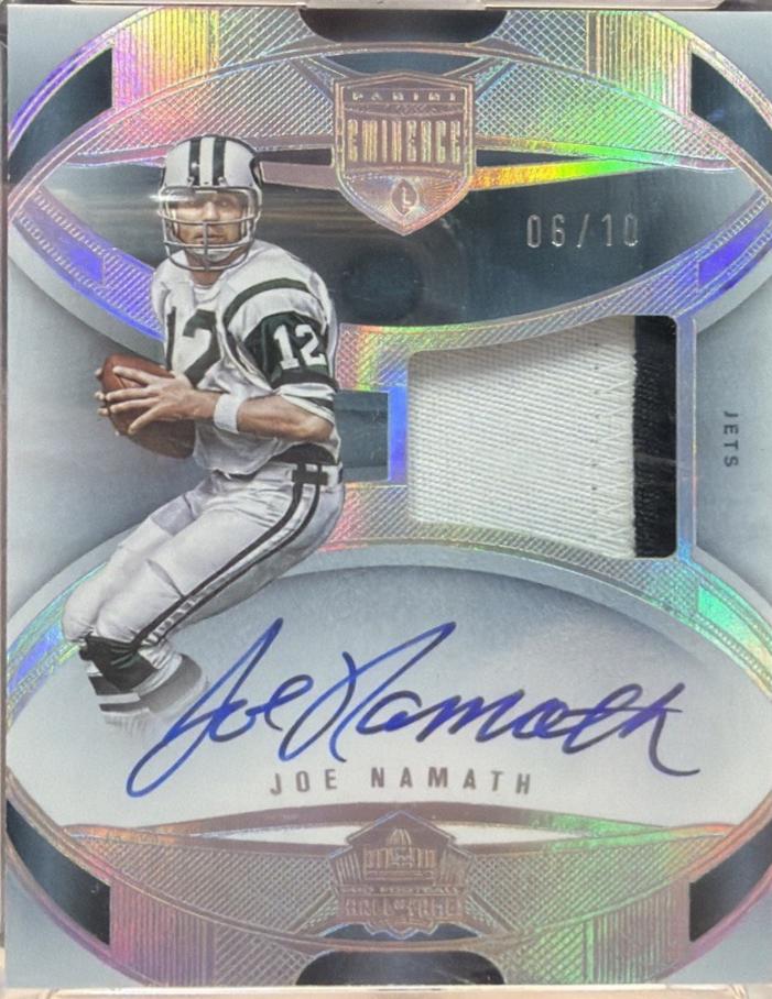 Joe Namath #3