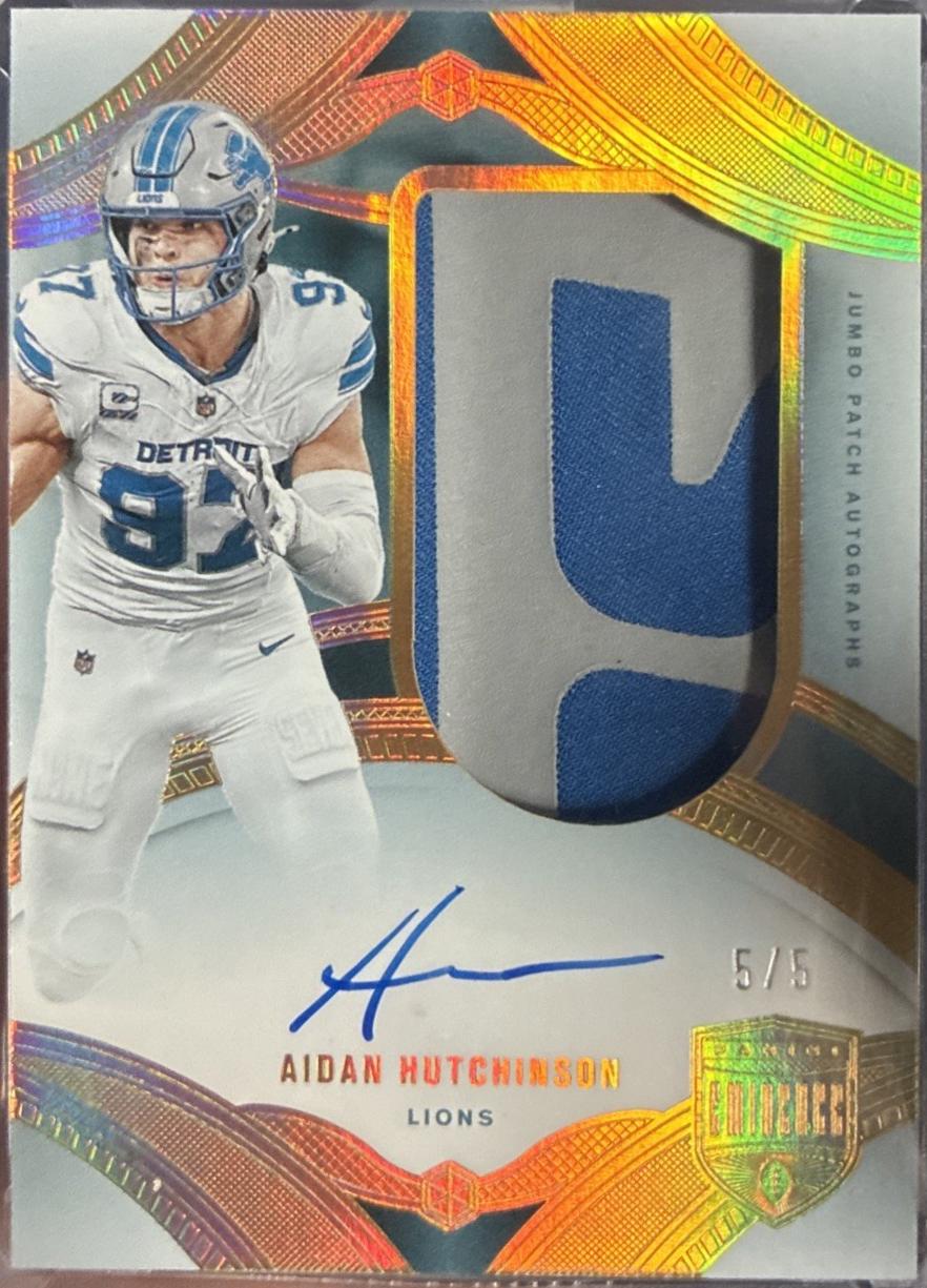 Aidan Hutchinson #9