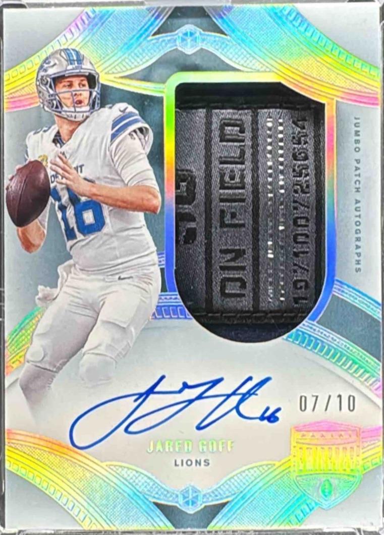 Jared Goff #2
