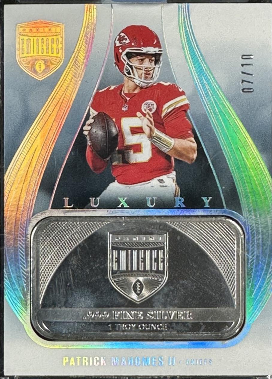 Patrick Mahomes II #1