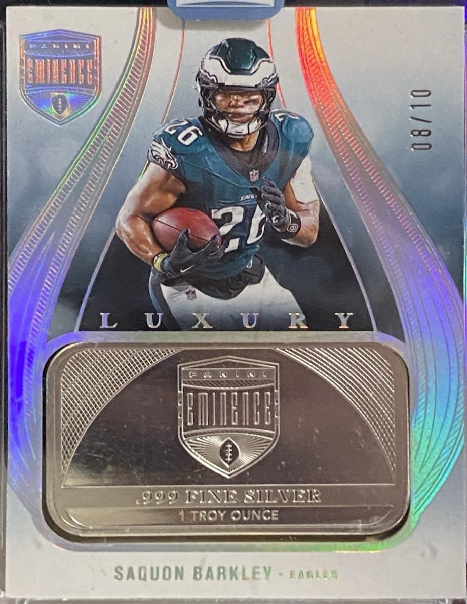 Saquon Barkley #5