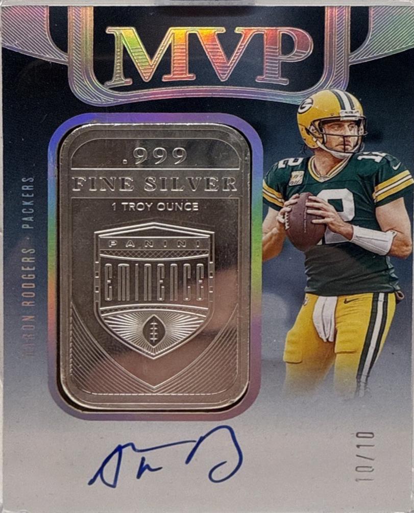 Aaron Rodgers #1