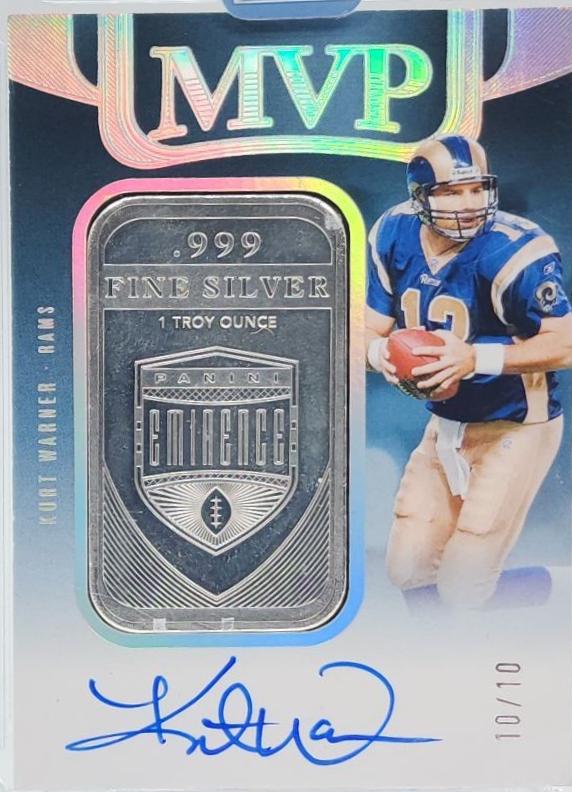 Kurt Warner #4