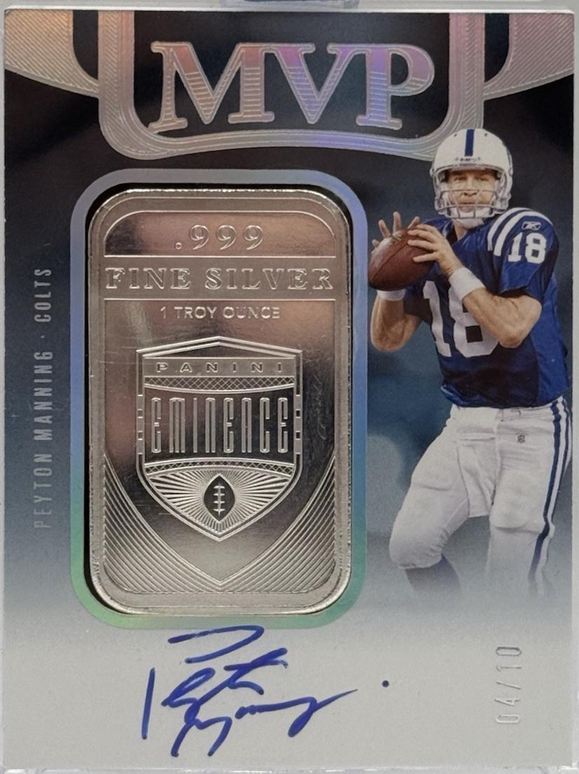Peyton Manning #2