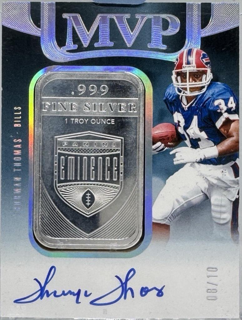 Thurman Thomas #8