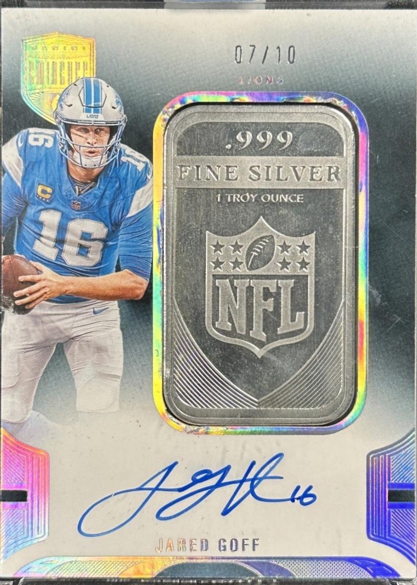 Jared Goff #1