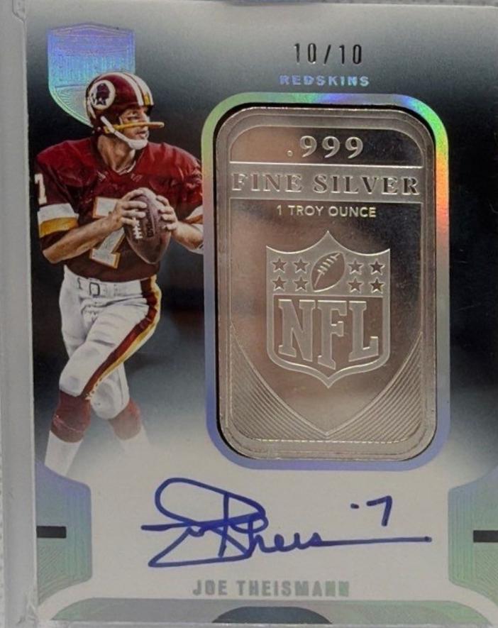 Joe Theismann #24