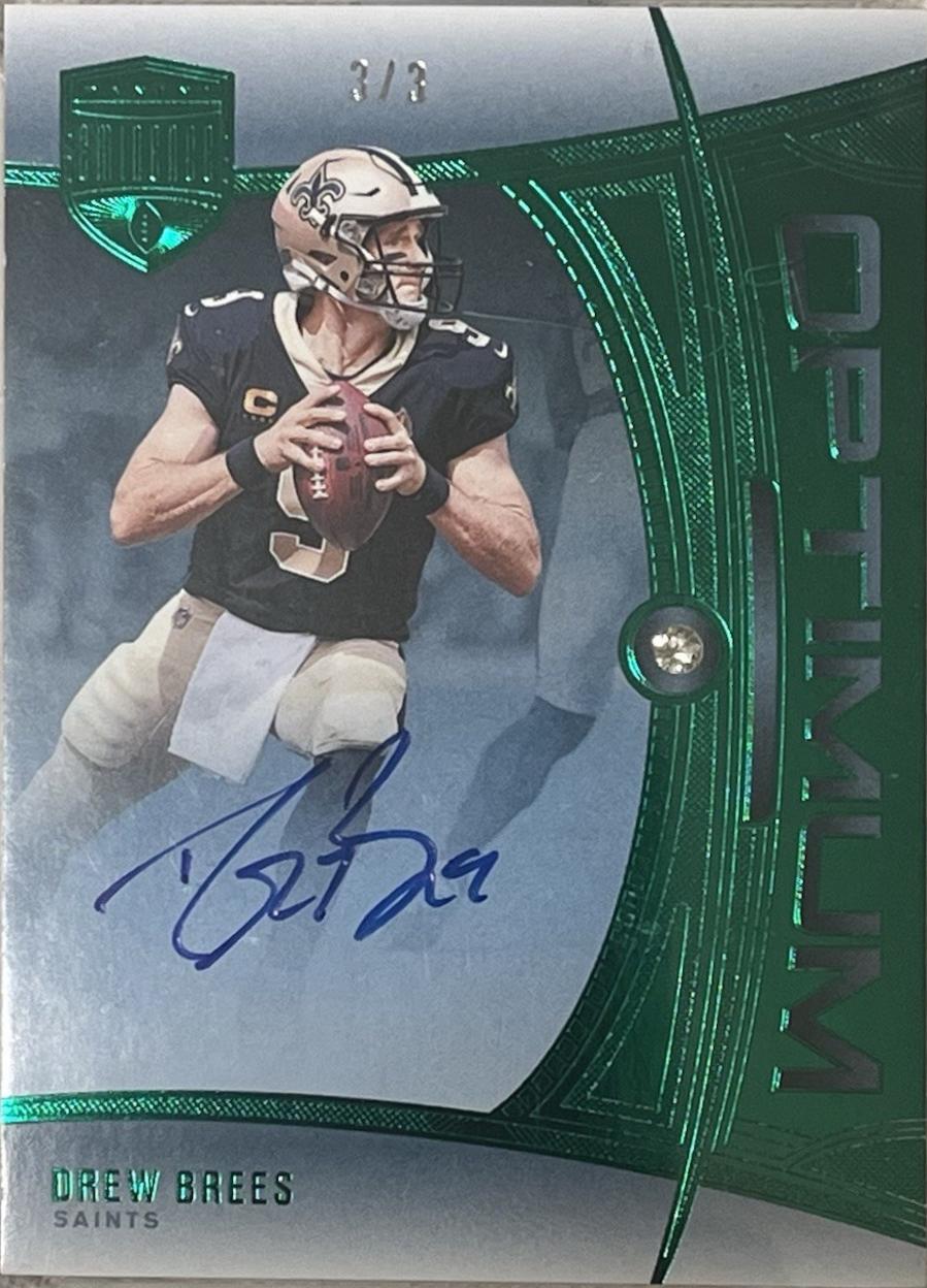 Drew Brees #4