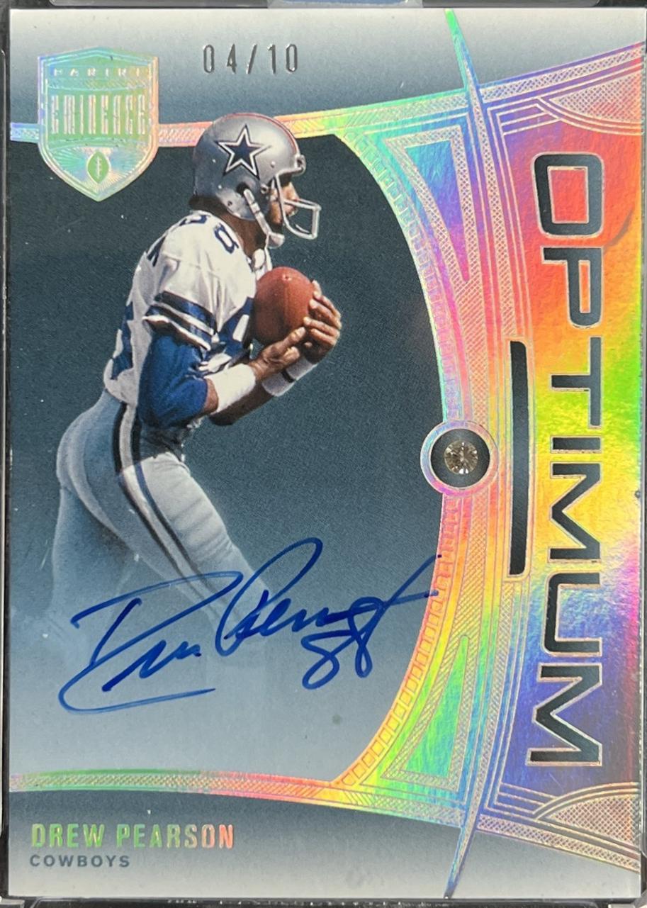 Drew Pearson #10